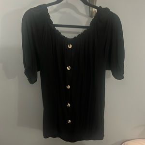 Peasant top